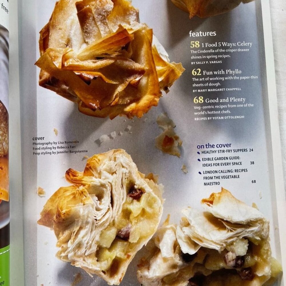 Vegetarian Times Magazine u Vol 38 No 2 Issue 393 April May 2012 Spring Meals - Picture 3 of 7
